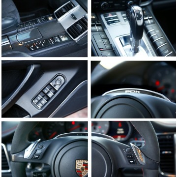 Porsche Panamera  Sedan/Limuzyna 2012,  4.8 benzyna, automat - Na sprzedaż za 104 999 zł - Świebodzin - zdjęcie 10