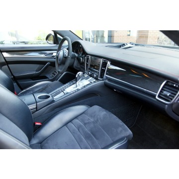Porsche Panamera  Sedan/Limuzyna 2012,  4.8 benzyna, automat - Na sprzedaż za 104 999 zł - Świebodzin - zdjęcie 12