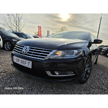 Volkswagen Passat CC  Sedan/Limuzyna 2012,  1.8 benzyna - Na sprzedaż za 32 999 zł - Nowe Sójki - zdjęcie 2