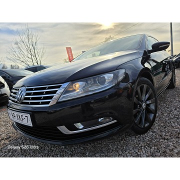 Volkswagen Passat CC  Sedan/Limuzyna 2012,  1.8 benzyna - Na sprzedaż za 32 999 zł - Nowe Sójki - zdjęcie 3