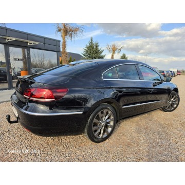 Volkswagen Passat CC  Sedan/Limuzyna 2012,  1.8 benzyna - Na sprzedaż za 32 999 zł - Nowe Sójki - zdjęcie 9