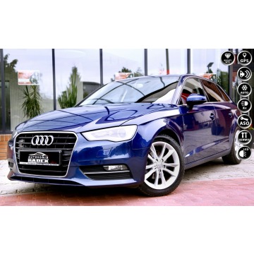 Audi A3 - Navi|6 Biegów|Parktronic|BiXenon|Klimatronic| Serwis|Zarej|GWARANCJA