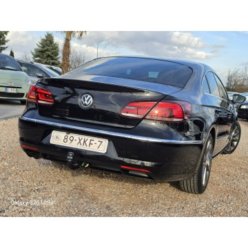 Volkswagen Passat CC  Sedan/Limuzyna 2012,  1.8 benzyna - Na sprzedaż za 32 999 zł - Nowe Sójki - zdjęcie 11