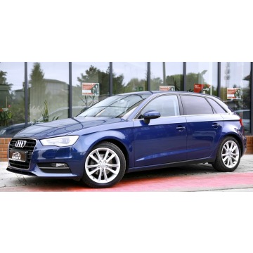 Audi A3  Hatchback 2015,  1.6 diesel - Na sprzedaż za 44 999 zł - Świebodzin - zdjęcie 4