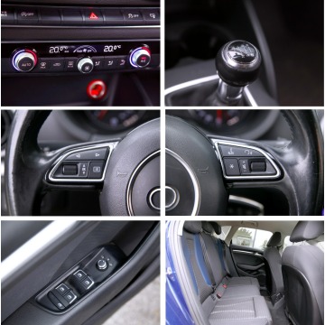 Audi A3  Hatchback 2015,  1.6 diesel - Na sprzedaż za 44 999 zł - Świebodzin - zdjęcie 9