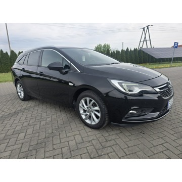 Opel Astra 2018,  1.4 benzyna - Na sprzedaż za 33 900 zł - Kutno - zdjęcie 3