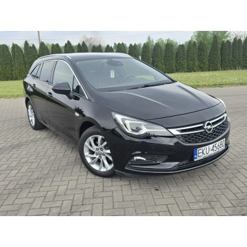 Opel Astra - 1,4Turbo Benz. Navi.Kam.Cofania.Xenony.Ledy.Asyst.Pasa Ruchu.Elektr.Kl