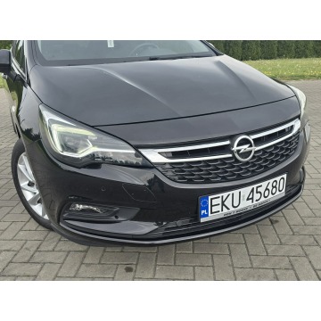 Opel Astra 2018,  1.4 benzyna - Na sprzedaż za 33 900 zł - Kutno - zdjęcie 4