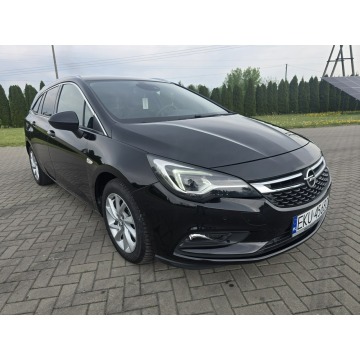 Opel Astra 2018,  1.4 benzyna - Na sprzedaż za 33 900 zł - Kutno - zdjęcie 2