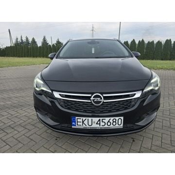 Opel Astra 2018,  1.4 benzyna - Na sprzedaż za 33 900 zł - Kutno - zdjęcie 6
