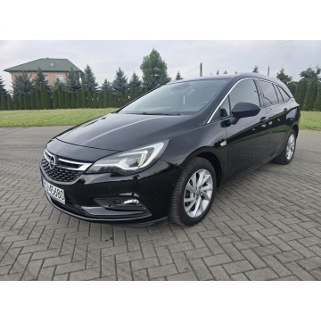 Opel Astra 2018,  1.4 benzyna - Na sprzedaż za 33 900 zł - Kutno - zdjęcie 8