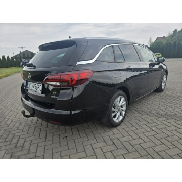 Opel Astra 2018,  1.4 benzyna - Na sprzedaż za 33 900 zł - Kutno - zdjęcie 10