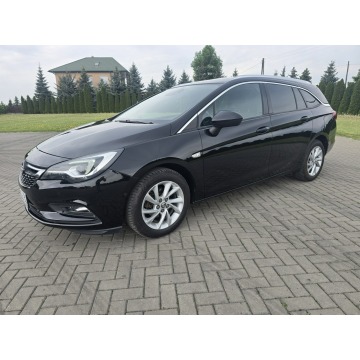 Opel Astra 2018,  1.4 benzyna - Na sprzedaż za 33 900 zł - Kutno - zdjęcie 7
