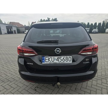 Opel Astra 2018,  1.4 benzyna - Na sprzedaż za 33 900 zł - Kutno - zdjęcie 11