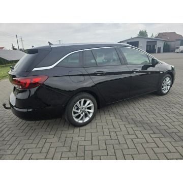 Opel Astra 2018,  1.4 benzyna - Na sprzedaż za 33 900 zł - Kutno - zdjęcie 9