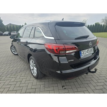 Opel Astra 2018,  1.4 benzyna - Na sprzedaż za 33 900 zł - Kutno - zdjęcie 12
