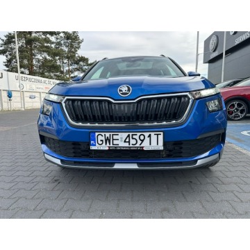 Skoda Kamiq  SUV 2023,  1.0 benzyna - Na sprzedaż za 80 900 zł - Tychy - zdjęcie 3
