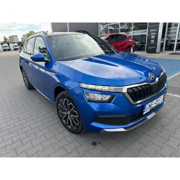 Skoda Kamiq  SUV 2023,  1.0 benzyna - Na sprzedaż za 80 900 zł - Tychy - zdjęcie 2