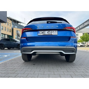 Skoda Kamiq  SUV 2023,  1.0 benzyna - Na sprzedaż za 80 900 zł - Tychy - zdjęcie 7