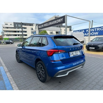 Skoda Kamiq  SUV 2023,  1.0 benzyna - Na sprzedaż za 80 900 zł - Tychy - zdjęcie 6