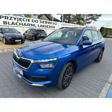 Skoda Kamiq  SUV 2023,  1.0 benzyna - Na sprzedaż za 80 900 zł - Tychy - zdjęcie 5