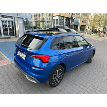 Skoda Kamiq  SUV 2023,  1.0 benzyna - Na sprzedaż za 80 900 zł - Tychy - zdjęcie 9