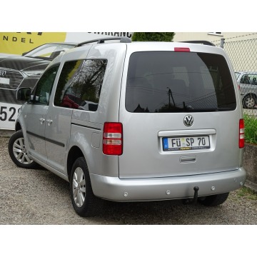 Volkswagen Caddy  Minivan/Van 2012,  1.6 diesel, automat - Na sprzedaż za 34 900 zł - Kościerzyna - zdjęcie 10
