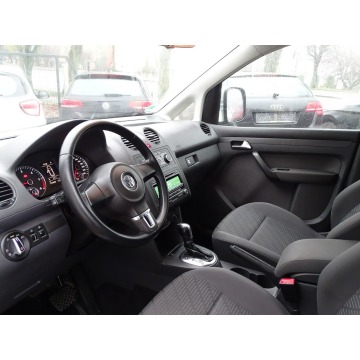 Volkswagen Caddy  Minivan/Van 2012,  1.6 diesel, automat - Na sprzedaż za 34 900 zł - Kościerzyna - zdjęcie 12