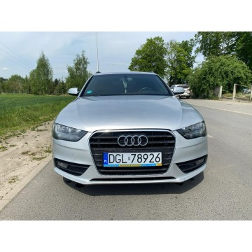 Audi A4 2013,  3.0 diesel, automat - Na sprzedaż za 39 900 zł - Głogów - zdjęcie 4
