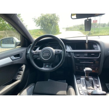 Audi A4 2013,  3.0 diesel, automat - Na sprzedaż za 39 900 zł - Głogów - zdjęcie 6