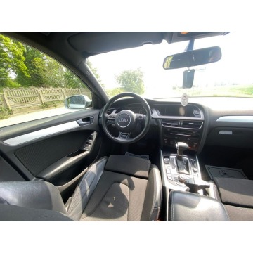 Audi A4 2013,  3.0 diesel, automat - Na sprzedaż za 39 900 zł - Głogów - zdjęcie 7