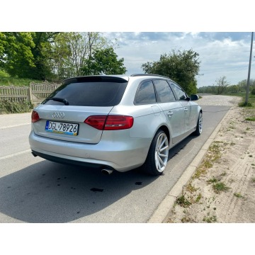 Audi A4 2013,  3.0 diesel, automat - Na sprzedaż za 39 900 zł - Głogów - zdjęcie 3