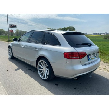 Audi A4 2013,  3.0 diesel, automat - Na sprzedaż za 39 900 zł - Głogów - zdjęcie 5