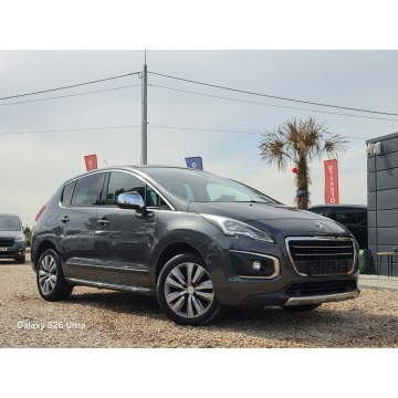 Peugeot 3008  Minivan/Van 2014,  1.6 benzyna - Na sprzedaż za 29 999 zł - Nowe Sójki - zdjęcie 2