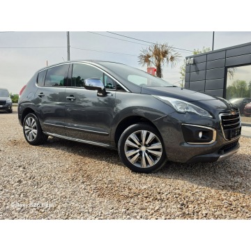 Peugeot 3008  Minivan/Van 2014,  1.6 benzyna - Na sprzedaż za 29 999 zł - Nowe Sójki - zdjęcie 3