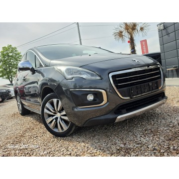 Peugeot 3008  Minivan/Van 2014,  1.6 benzyna - Na sprzedaż za 29 999 zł - Nowe Sójki - zdjęcie 4