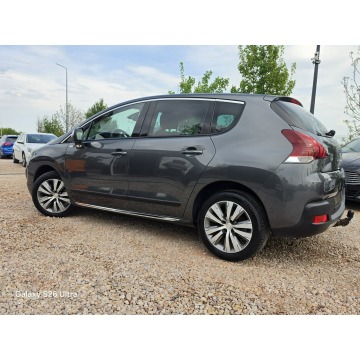 Peugeot 3008  Minivan/Van 2014,  1.6 benzyna - Na sprzedaż za 29 999 zł - Nowe Sójki - zdjęcie 10