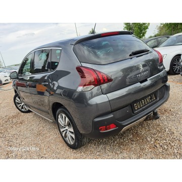 Peugeot 3008  Minivan/Van 2014,  1.6 benzyna - Na sprzedaż za 29 999 zł - Nowe Sójki - zdjęcie 8