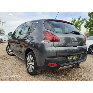 Peugeot 3008  Minivan/Van 2014,  1.6 benzyna - Na sprzedaż za 29 999 zł - Nowe Sójki - zdjęcie 9