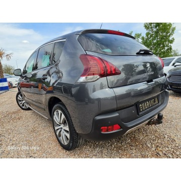 Peugeot 3008  Minivan/Van 2014,  1.6 benzyna - Na sprzedaż za 29 999 zł - Nowe Sójki - zdjęcie 7