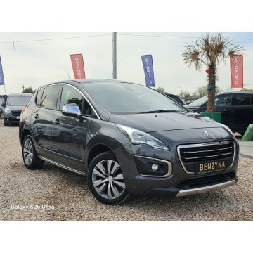 Peugeot 3008  Minivan/Van 2014,  1.6 benzyna - Na sprzedaż za 29 999 zł - Nowe Sójki - zdjęcie 6