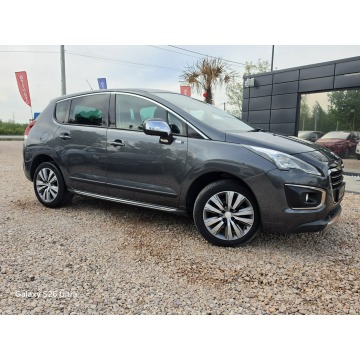 Peugeot 3008  Minivan/Van 2014,  1.6 benzyna - Na sprzedaż za 29 999 zł - Nowe Sójki - zdjęcie 5