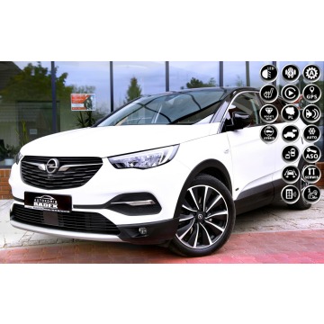 Opel Grandland X - Salon PL|FV23%|Bezwyp|Serwis|FuLLLed| Kamera|Navi|2Park|Webasto|GWR