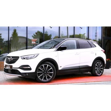 Opel Grandland X  SUV 2020,  1.6 hybryda, automat - Na sprzedaż za 57 900 zł - Świebodzin - zdjęcie 4