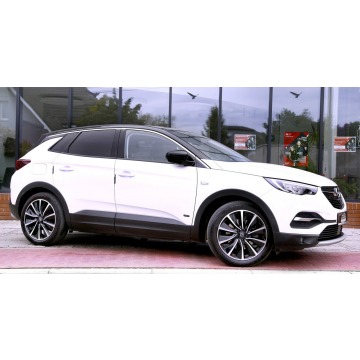 Opel Grandland X  SUV 2020,  1.6 hybryda, automat - Na sprzedaż za 57 900 zł - Świebodzin - zdjęcie 3