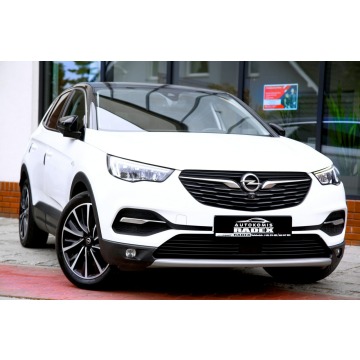 Opel Grandland X  SUV 2020,  1.6 hybryda, automat - Na sprzedaż za 57 900 zł - Świebodzin - zdjęcie 5