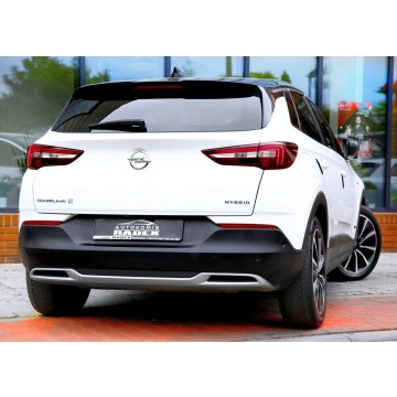 Opel Grandland X  SUV 2020,  1.6 hybryda, automat - Na sprzedaż za 57 900 zł - Świebodzin - zdjęcie 9