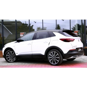 Opel Grandland X  SUV 2020,  1.6 hybryda, automat - Na sprzedaż za 57 900 zł - Świebodzin - zdjęcie 8