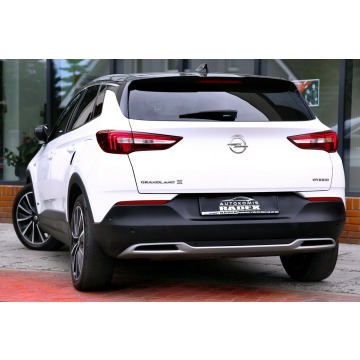 Opel Grandland X  SUV 2020,  1.6 hybryda, automat - Na sprzedaż za 57 900 zł - Świebodzin - zdjęcie 10