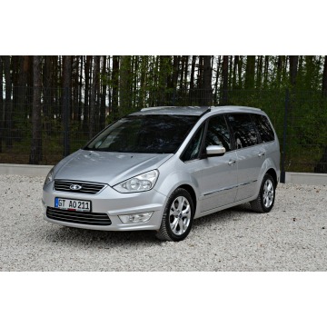 Ford Galaxy - 2.0 TDCI 163KM 7 Osób! Navi! Kamera! Zobacz!!!